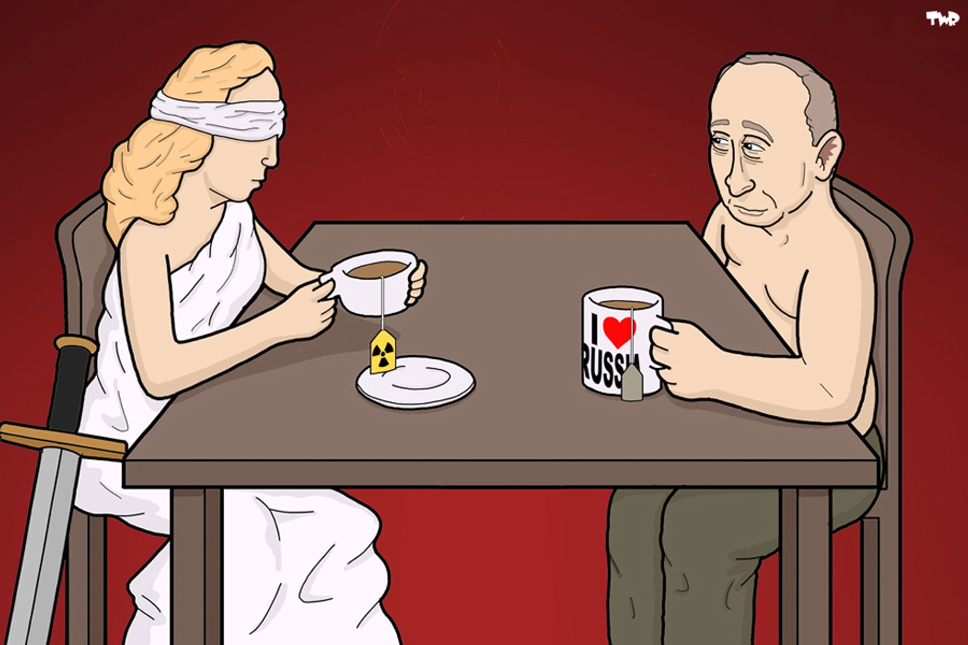 Putin-justice